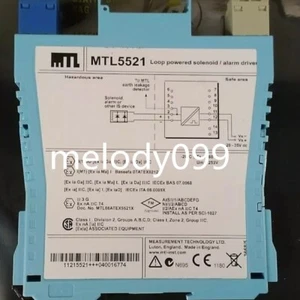EATON MTL 5521 Safety Barrier - Picture 1 of 2