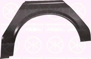 Guardabarros trasero izquierdo para Ford Fiesta año 76-89 - Imagen 1 de 1