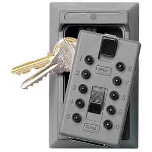 KIDDE 1015 Lock Box,Surface Mount,5 Keys 5KDJ3 - Picture 1 of 1