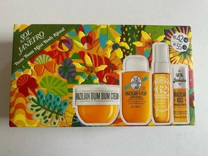 Set rituale corpo Sol de Janeiro Bum Bum nuovo - Foto 1 di 3