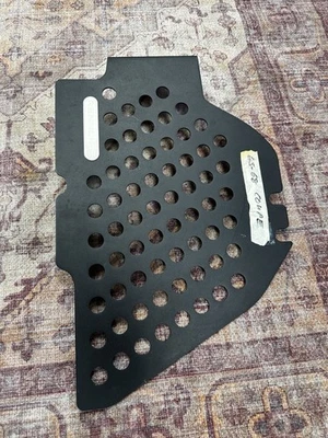 Porsche 911 912 1965-1968 Rennline Passenger Floorboard Black Rennline - Image 1 of 4