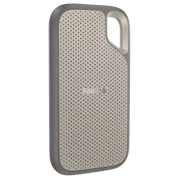 SanDisk Extreme Portable 2TB USB-C SSD SDSSDE51-2T00-AW25