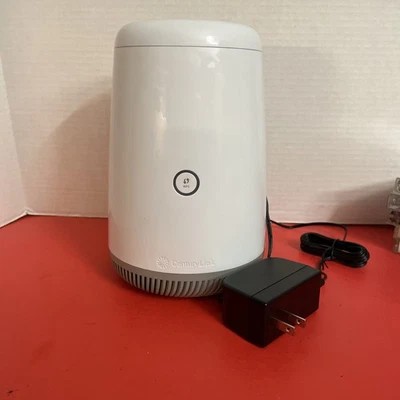 CenturyLink C4000LG Greenwave DSL Modem Router With Power Cord - TESTED - Image 1 of 4