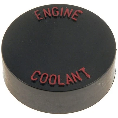 82594 Dorman Coolant Reservoir Cap for Chevy Olds Express Van SaVana Le Sabre - Image 1 of 2