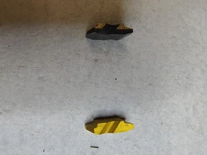 Kennametal Top Notch Acme Thread Inserts ID And OD Assortment NOS 0ver 150pcs. - Picture 1 of 3