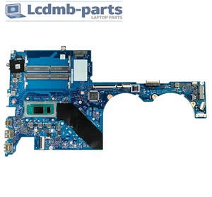 N35473-601 HP Pavilion 15-EG 15-EH Laptop Motherboard I5-1335U DAG7HGMB8B0 - Picture 1 of 2