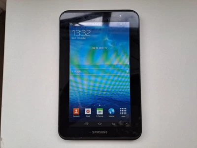 Samsung Galaxy Tab 2 7.0 GT-P3110 Wi-Fi Tablet Grey - Image 1 of 2