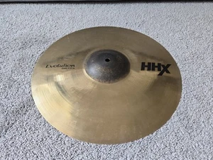 Sabian Crash 16inch cymbals - Picture 1 of 6