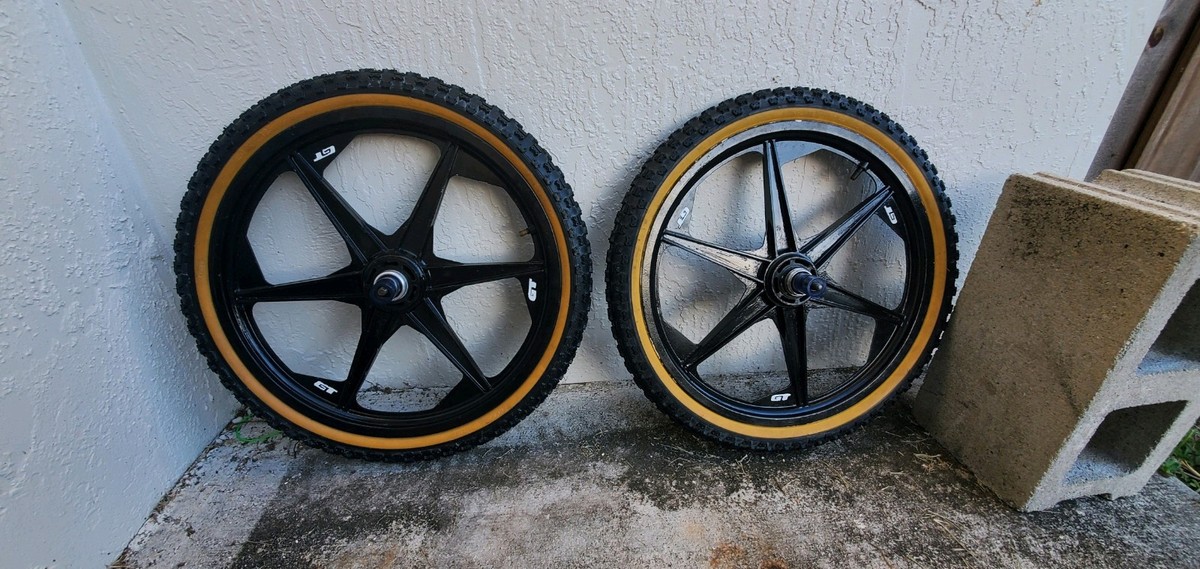GT 20 In Bicycle Wheels & Wheetsets for sale - eBay GT 20 In Bicycle Wheels & Wheetsets for sale - eBay