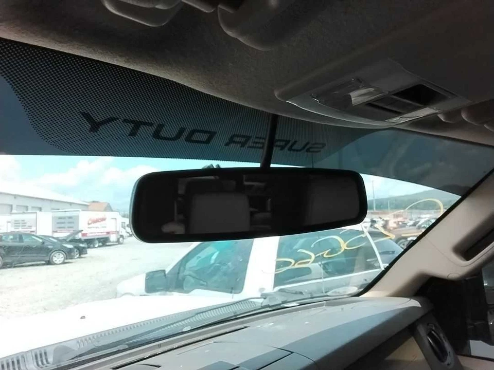 Espejo retrovisor atenuación automática sin sensor de lluvia compatible con 13-20 FUSION 2980879 Foto 1 de 4