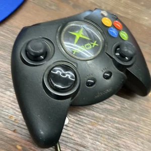 Xbox OEM Duke Controller Microsoft Original Xbox X08-17160 getestet - Bild 1 von 2