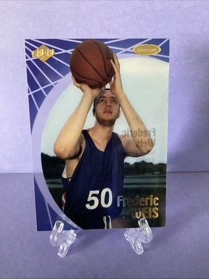 1999 Collector's Edge Новичок Ярость Преемники #S10 Фредерик Вайс ВСТАВКА - Изображение 1 из 2