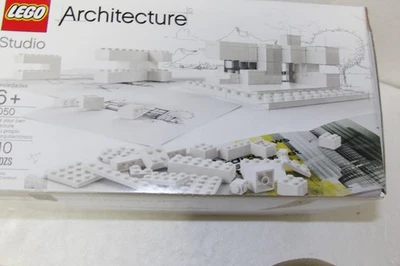 LEGO ARCHITECTURE: Architecture Studio (21050), 1210 Pieces NEW - Image 1 of 4