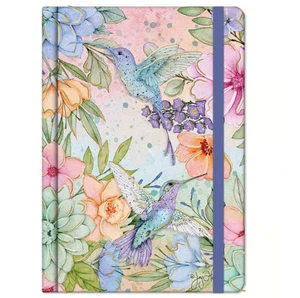 Lang Hummingbird Garden Classic Journal w - Picture 1 of 2