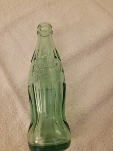 Sammlerstück Vintage Coca Cola Flasche 7" Brooklyn NY - Bild 1 von 3