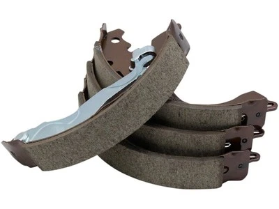 Juego de zapatas de freno trasero para Toyota Yaris 2007-2018 2008 2009 2013 2015 2011 BB712QF Foto 1 de 2