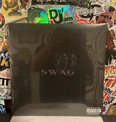 JUSTIN BIEBER Swag NEW 2LP VINYL  - Image 1 of 2