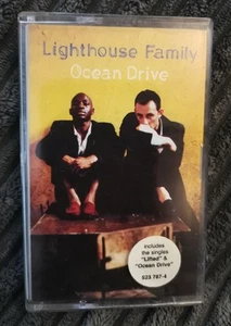 Lighthouse Family - Ocean Drive (Cassette Tape) - Picture 1 of 3