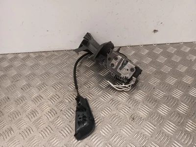 Ford Focus C Max 10-15 Left Passenger Rear Door Lock Catch Latch AM5A-R26413-CB - Image 1 of 4