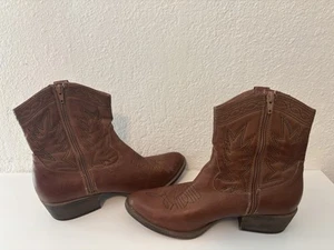 Coconuts by Matisse Women's Western Boot, Brown, Size 10m - Picture 1 of 9