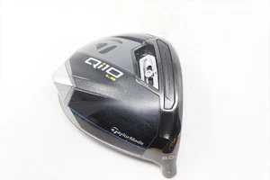 Taylormade Qi10 Ls 8*  Driver Club Head Only Inv12846059 - Picture 1 of 4