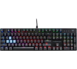 Acer Predator Aethon 303 RGB Mechanical Gaming Keyboard - Picture 1 of 2
