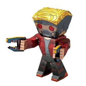 Fascinations Metal Earth Legends 3D Kit: Guardians of the Galaxy - Star Lord - Picture 1 of 2