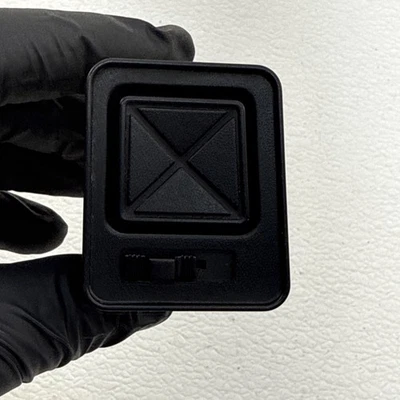 84-96 Jeep Cherokee XJ OEM Electric Door Mirror Switch Remote Power 8956000911 - Image 1 of 4