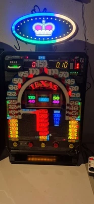 Geldspielautomat ADP Merkur (Texas) - Bild 1 von 4