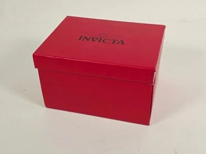 Invicta Character Collection Betty Boop • EMPTY Box & Packaging • One Slot - Picture 1 of 10