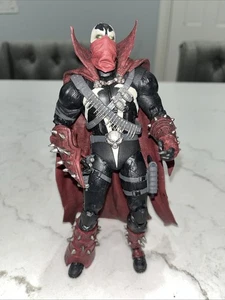 Spawn Mcfarlane Mortal Kombat II Commando Spawn MKII 7" - Bild 1 von 4