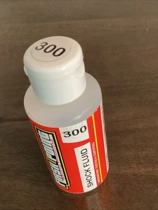 Flash Point 0300 Silikon Schocköl (75ml) (300cst/27wt) Neu - Voll - Nos - Bild 1 von 4