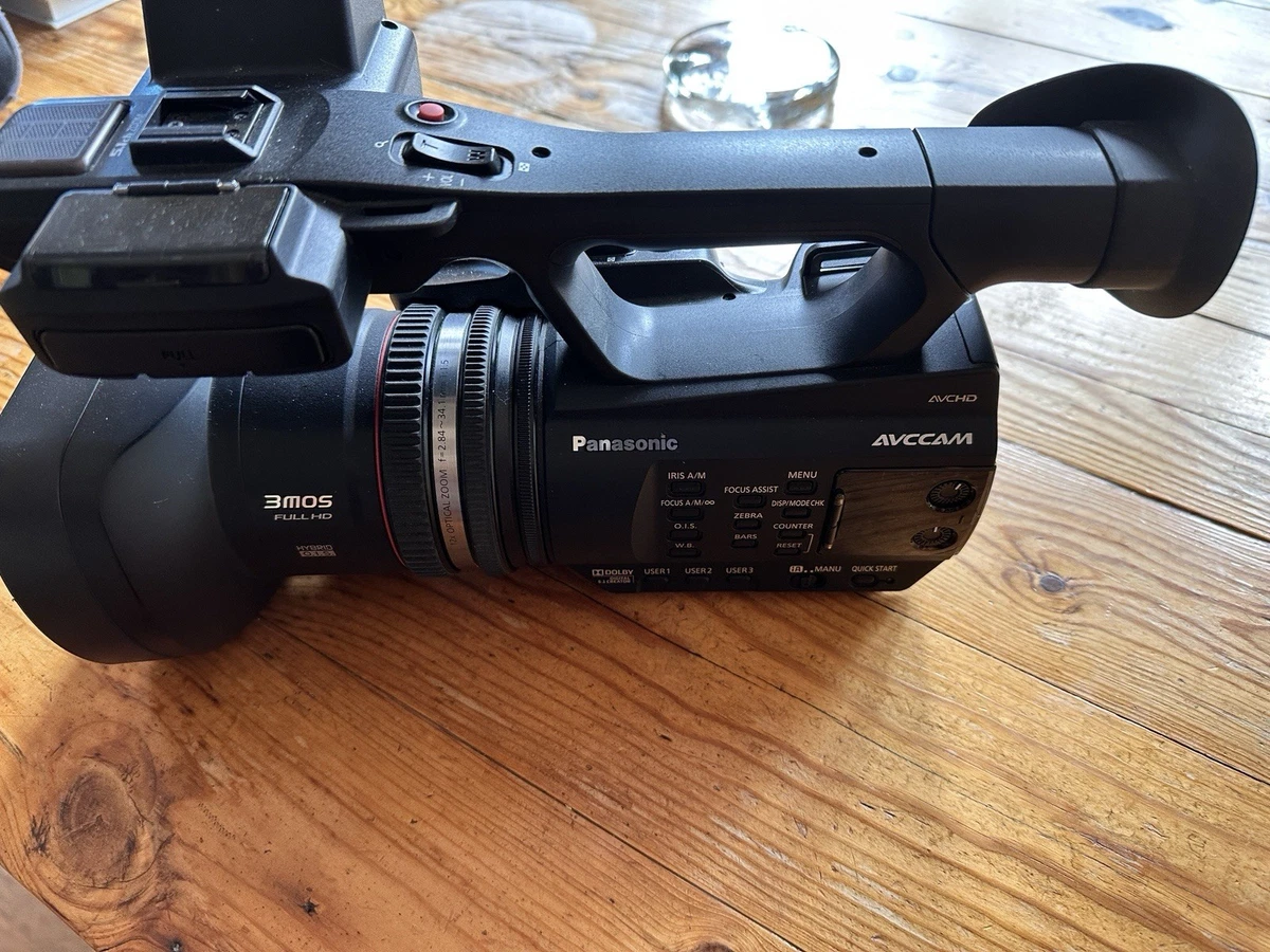 Panasonic Ag Ac90 for sale - eBay