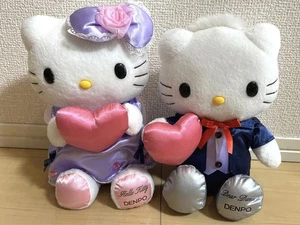 Hello Kitty Pair Bridal Wedding - Picture 1 of 2