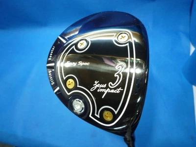 Kasco Zeus Impact Easy Spec (Ultra High Rebound) 15° Fairway wood #3 Regular #90 - Image 1 of 4