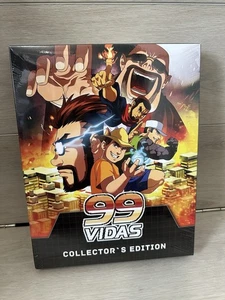99Vidas Collector's Edition (Sony PlayStation Vita) giochi rigorosamente limitati NUOVO! - Foto 1 di 6