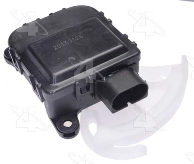 Actuador de puerta de entrada de aire HVAC para Volkswagen Passat 2004 2003-2005 73121 Foto 1 de 3
