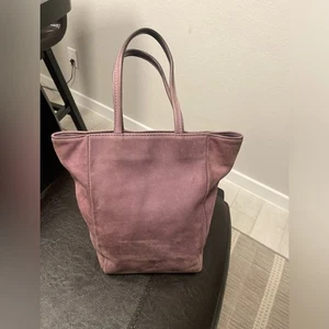 Bolso pequeño vintage Hobo International de gamuza - Imagen 1 de 11