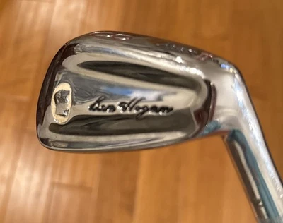 Ben Hogan Apex II White Cameo Forged 8 Iron AMF Apex 4 Flex Steel RH - New Grip - Image 1 of 4