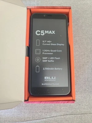 BLU C5MAX - Image 1 of 4