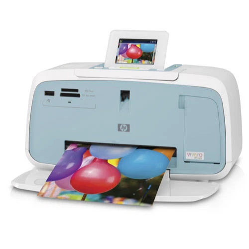 HP Photosmart A536 Digital Photo Inkjet Printer - Image 1 of 1