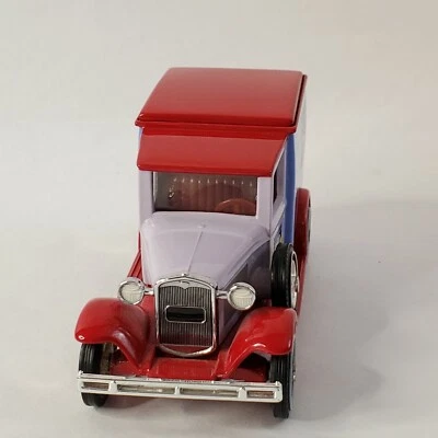 Matchbox #92548 Platinum Edition 1930 FORD Model 'A' Jesse Owens US Postal Serv - Image 1 of 4