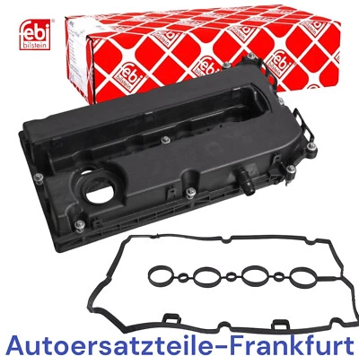 FEBI Ventildeckel + Dichtung OPEL ASTRA J INSIGNIA A CORSA D + E 1.6/1.8 + FIAT - Bild 1 von 4