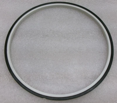 PERFECTION PRODUCTS INC. EXPANDER / WAFER / GRIPPER RINGS BLACK WHITE # - Image 1 of 3