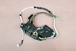 01-06 LEXUS LS430 FRONT LEFT DRIVER DOOR LOCK ACTUATOR OEM W/ SOFT AUTO CLOSE - Picture 1 of 8
