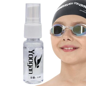 NEW Anti-Fog Spray For Swim Swimming Goggles Scuba Diving Mask Glasses Lens - Picture 1 of 12