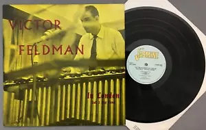 K698 Victor Feldman in London Vol.2 Big Band Jasmine JASM 2003 - Picture 1 of 3