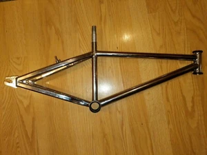 DYNO GT VFR 20" OldSchool Old Mid BMX Bike Frame Freestyle 90's - Picture 1 of 11