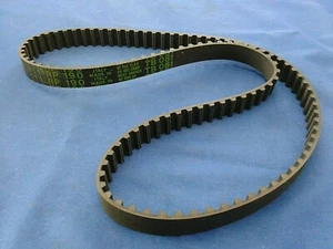Cy-Lent Cloyes Timing Belt B081 95081 GM Buick Olds Pontiac 1982 up appl Pirelli - Foto 1 di 2