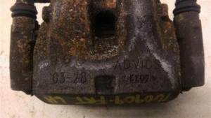 Pinza delantera izquierda para conductores con soporte para Toyota Camry 07-11 - Imagen 1 de 12